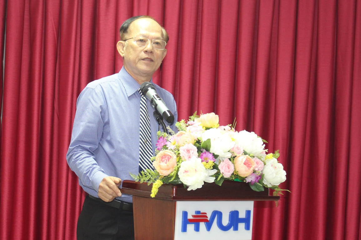 Một hiệu trưởng đại học từ chức sau gần 7 tháng được bổ nhiệm - 1 Một hiệu trưởng đại học từ chức sau gần 7 tháng được bổ nhiệm - 1