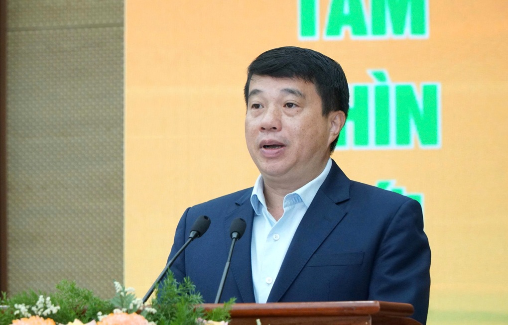 Chuyên gia hiến kế phát triển rừng vàng biển bạc ở tỉnh lớn nhất Việt Nam - 1 Chuyên gia hiến kế phát triển rừng vàng biển bạc ở tỉnh lớn nhất Việt Nam - 1