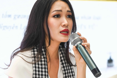 Hoa hậu Thùy Dung: “Tôi cảm thấy cuộc sống ở showbiz không phù hợp với mình”
