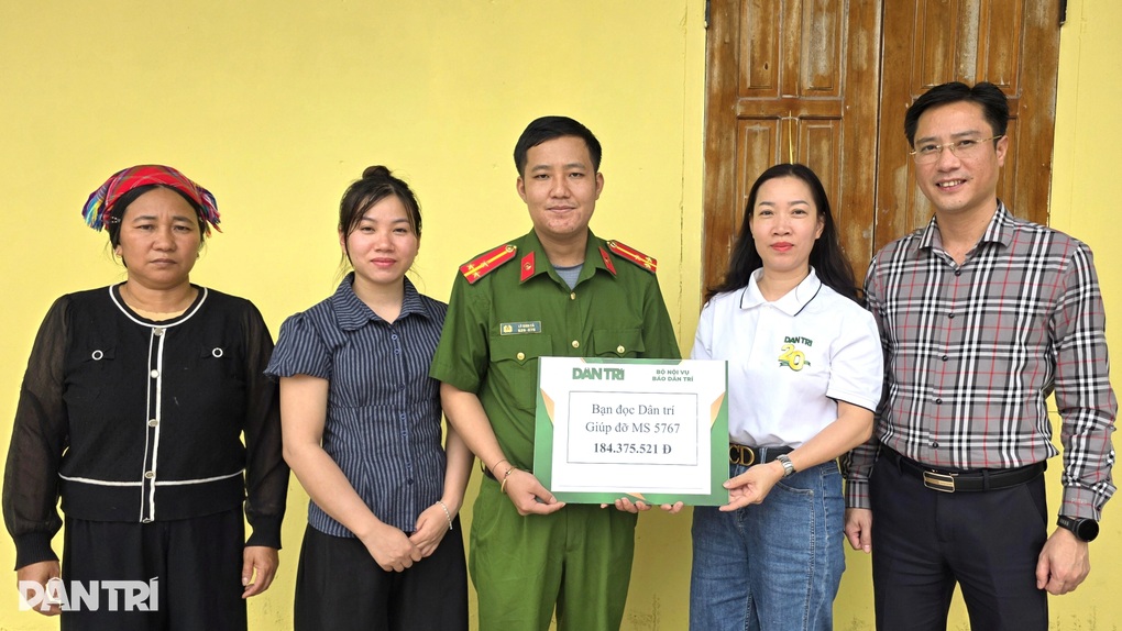 Chiến sĩ công an Điện Biên vượt bệnh hiểm nghèo, trở lại phục vụ nhân dân - 3