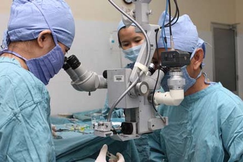 Thủ thuật tăng viện phí 