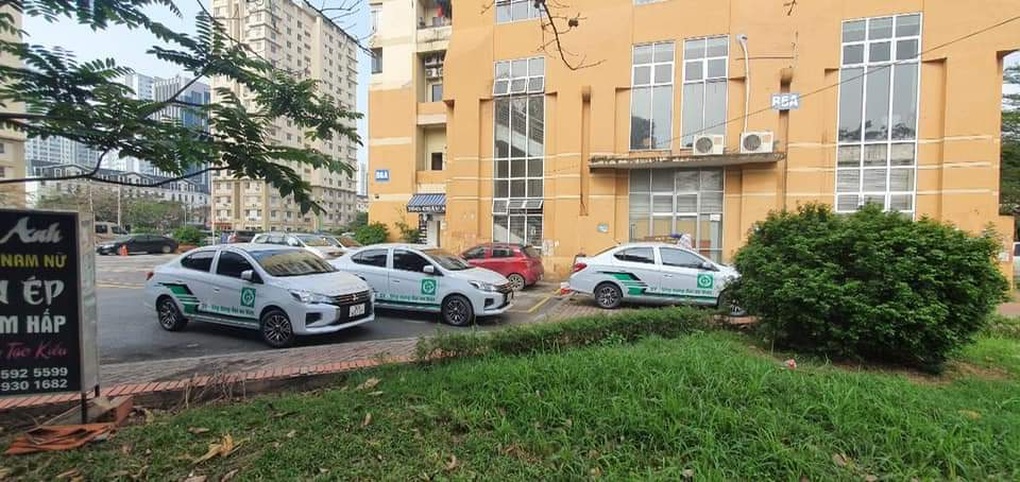 GV Taxi mở rộng dịch vụ taxi thương quyền - 3 GV Taxi mở rộng dịch vụ taxi thương quyền - 3