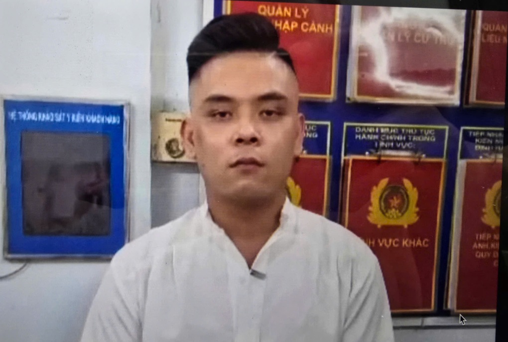Truy tố thanh niên “bênh” chó, đánh bảo vệ ở TPHCM - 1 Truy tố thanh niên “bênh” chó, đánh bảo vệ ở TPHCM - 1