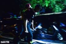 Cháy nhà và câu chuyện triết lý sống