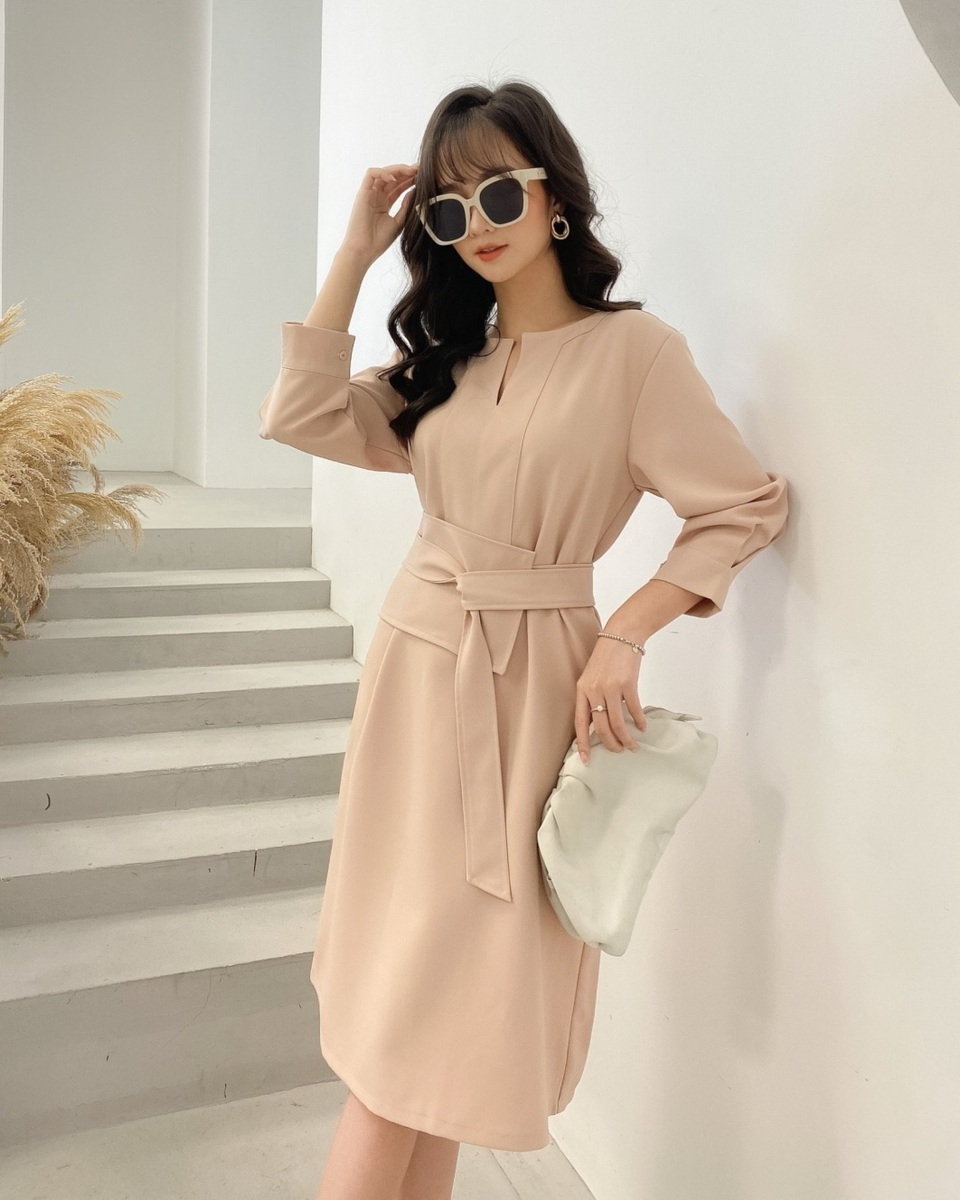 Thời trang nữ Hà Thu – Nàng thơ hiện đại và khí chất - 4 Thời trang nữ Hà Thu – Nàng thơ hiện đại và khí chất - 4