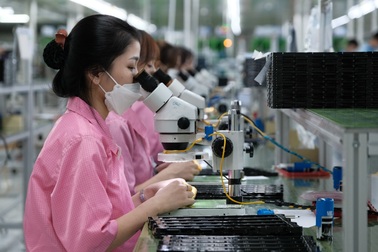 28 tỉnh hoàn thành chi trả hỗ trợ người lao động bị ảnh hưởng dịch Covid-19