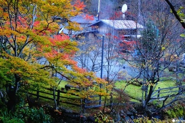 Tắm khoáng nóng du hành về thời Edo ở Kita Onsen