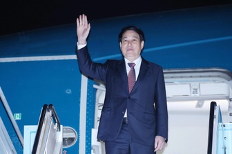 Chủ tịch nước Lương Cường kết thúc chuyến tham dự Tuần lễ Cấp cao APEC