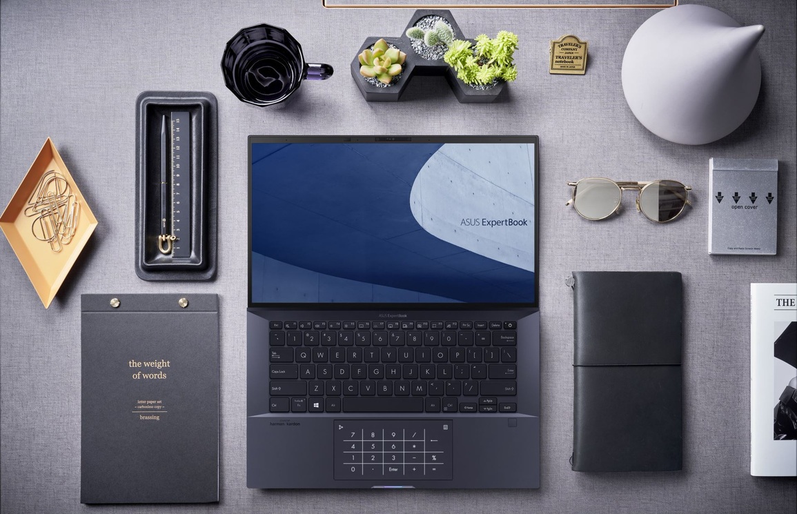 ASUS ExpertBook - Laptop mạnh mẽ, linh hoạt và đáng tin cậy dành cho doanh nghiệp - 5 ASUS ExpertBook - Laptop mạnh mẽ, linh hoạt và đáng tin cậy dành cho doanh nghiệp - 5