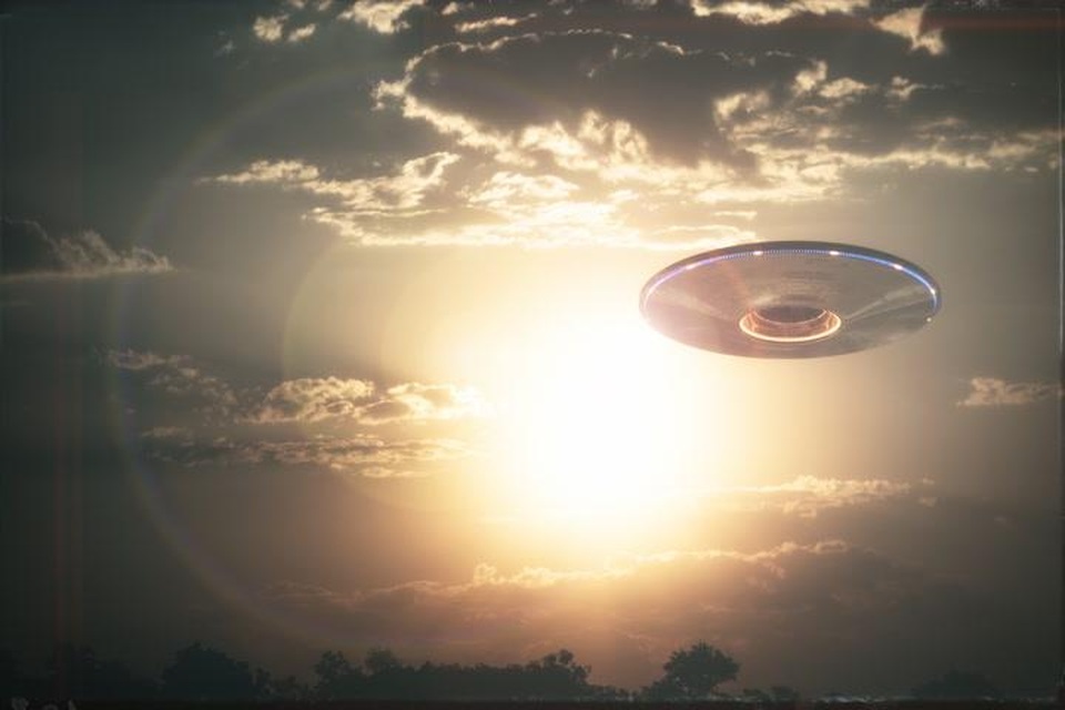 Rò rỉ nội dung tài liệu mật theo dõi UFO của Mỹ - 1 Rò rỉ nội dung tài liệu mật theo dõi UFO của Mỹ - 1