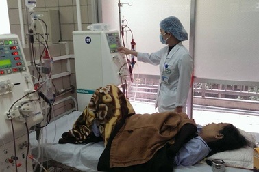 Bệnh thận nặng thêm vì dùng thuốc nam