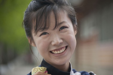 Ngắm "nụ cười" của người dân Triều Tiên