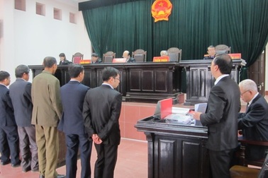 Vụ dân kiện chủ tịch huyện Đại Từ: Nhìn lại nhiều uẩn khúc trong vụ án