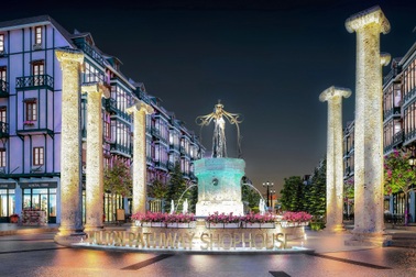 Sức hấp dẫn của "phiên bản giới hạn" trong đầu tư bất động sản