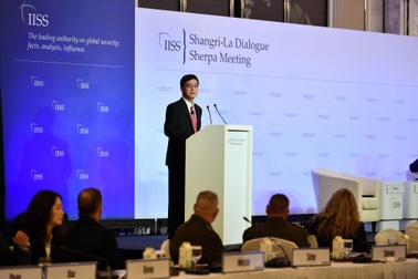 Đối thoại Shangri-La lần thứ 20: Cơ hội cho những thông điệp quan trọng