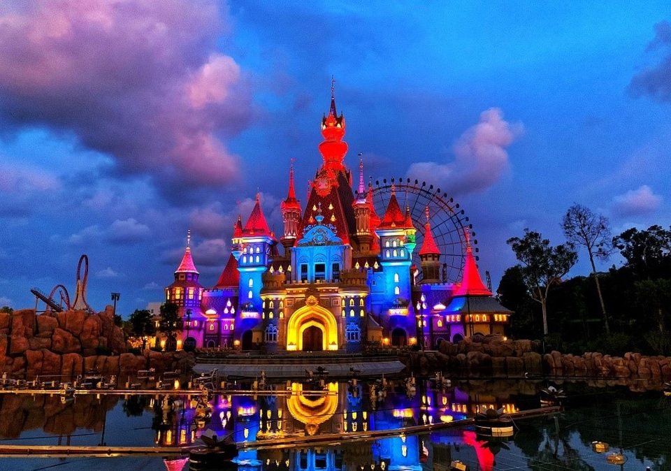 Sắp chính thức công diễn 3 show diễn triệu đô tại Phú Quốc United Center - 4 Sắp chính thức công diễn 3 show diễn triệu đô tại Phú Quốc United Center - 4