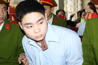 Thực thi bản án phúc thẩm với Lê Văn Luyện