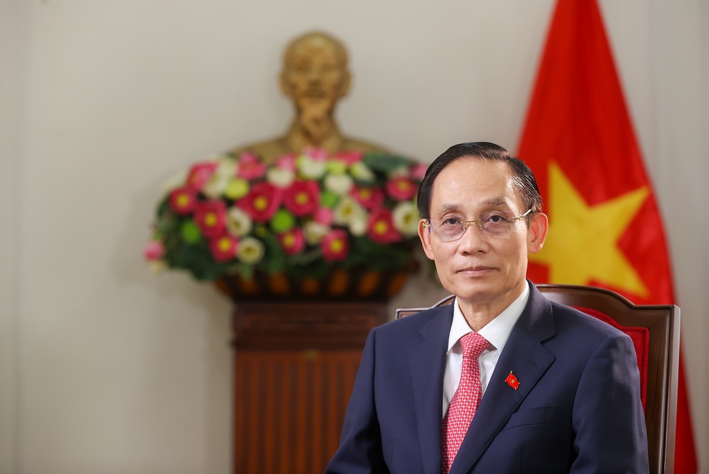 Bộ trưởng Lê Hoài Trung nêu 3 trọng tâm của Hội nghị Ngoại giao lần thứ 33 - 1