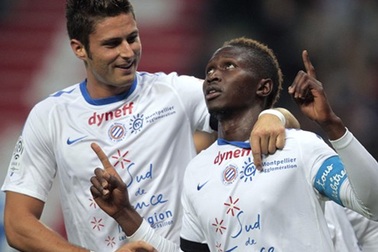 Pháp đầy đủ đội hình mạnh nhất cho Euro 2012