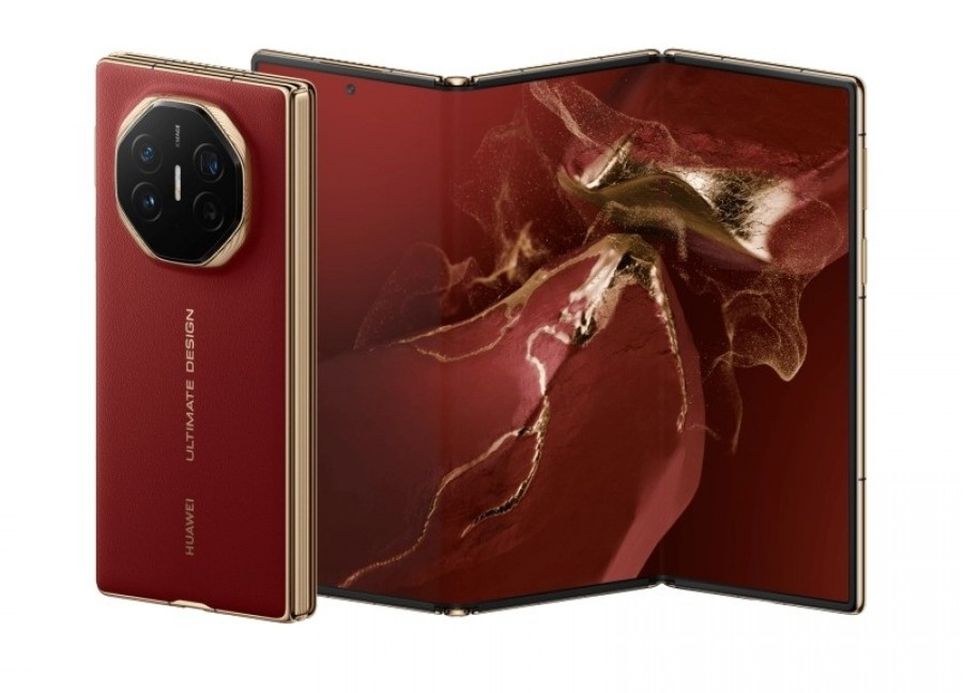 Trên tay smartphone màn hình gập ba của Huawei, giá từ 2.800 USD - 1 Trên tay smartphone màn hình gập ba của Huawei, giá từ 2.800 USD - 1