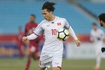 Dù không rực rỡ, Công Phượng vẫn để lại dấu ấn ở giải U23 châu Á