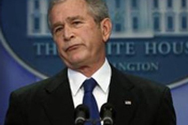 Ông Bush “đánh mất” giải thưởng “Câu nói ngớ ngẩn nhất năm”