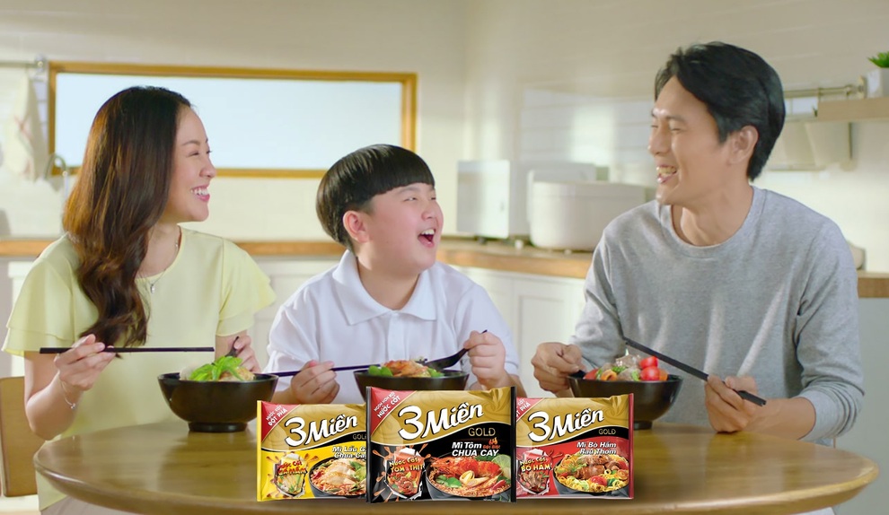 3 Miền - thương hiệu mì Việt được người tiêu dùng ưa chuộng - 1 3 Miền - thương hiệu mì Việt được người tiêu dùng ưa chuộng - 1