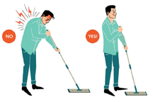 Những thói quen xấu gây chấn thương cột sống người Việt hay mắc phải