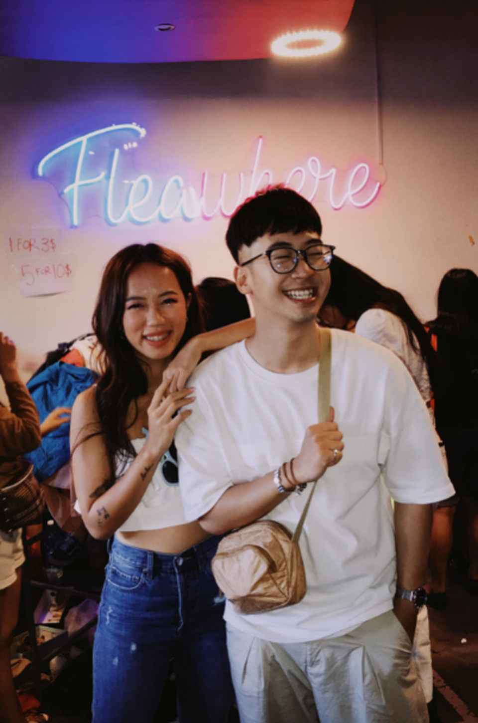 Học cách mua cả Singapore như người bản địa cùng Bedaulbe - Ninh Tito - 1 Học cách mua cả Singapore như người bản địa cùng Bedaulbe - Ninh Tito - 1