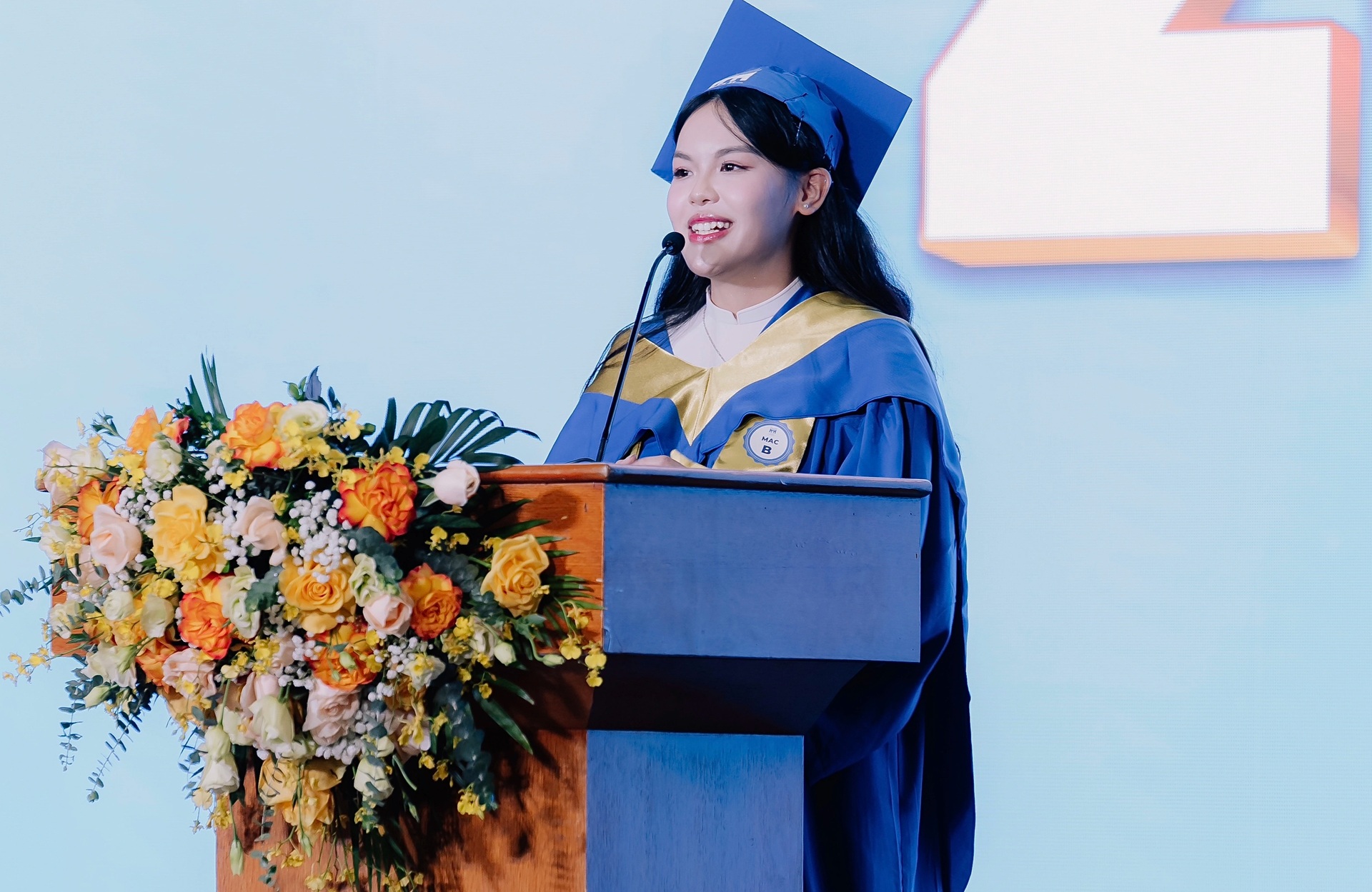 Điều chưa biết về thủ khoa duy nhất tốt nghiệp xuất sắc trường Quản doanh - 6 Điều chưa biết về thủ khoa duy nhất tốt nghiệp xuất sắc trường Quản doanh - 6