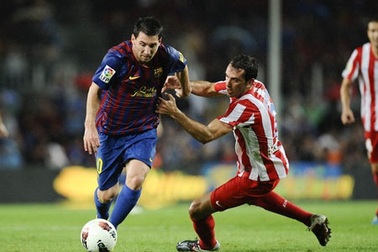 Tổng hợp vòng 6 La Liga: Hattrick của Messi và C. Ronaldo