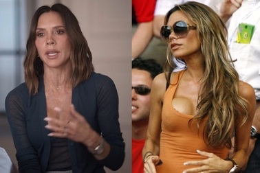 Bộ ngực giả và loạt “thâm cung bí sử” được Victoria Beckham lần đầu hé lộ