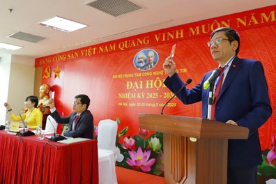 Yêu cầu đặt ra với "bộ não số" của Bộ Nội vụ trong nhiệm kỳ mới