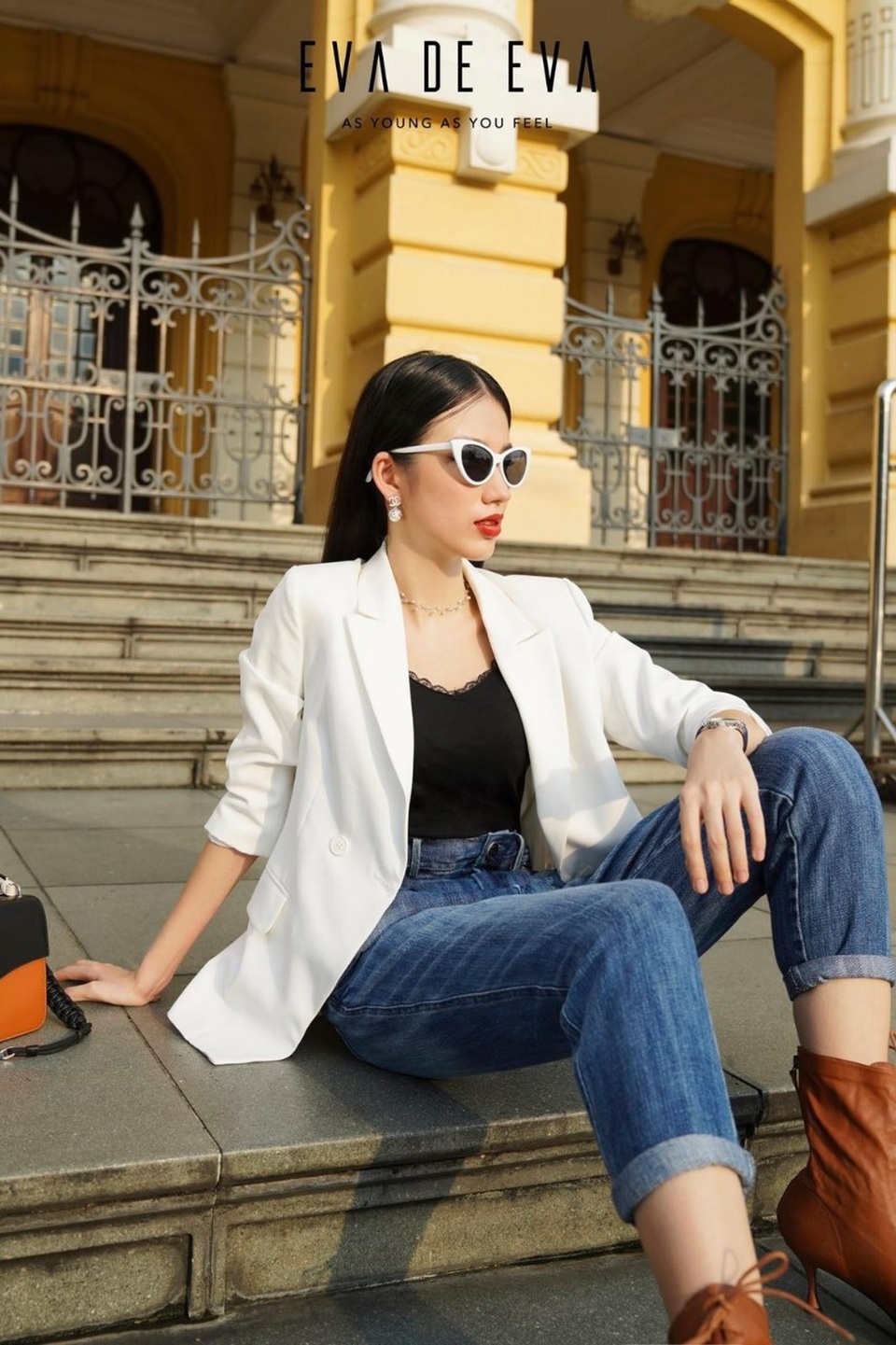 Nữ chủ tịch 9X từng lọt top 10 hoa hậu khẳng định sân chơi sắc đẹp là bệ đỡ - 6 Nữ chủ tịch 9X từng lọt top 10 hoa hậu khẳng định sân chơi sắc đẹp là bệ đỡ - 6