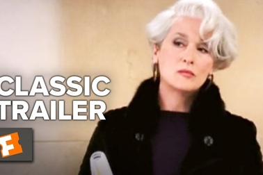 Trailer phim The Devil Wears Prada (2006)