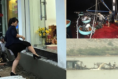 Mẻ cá 5 tỷ đồng và bước chân chật vật của người dân mặt phố