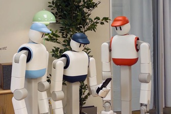 Robot gia đình "biết việc", tự dọn bàn, rửa bát và pha cà phê