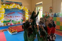 Lào Cai: Trẻ em dân tộc trường mầm non công lập được hỗ trợ học phí