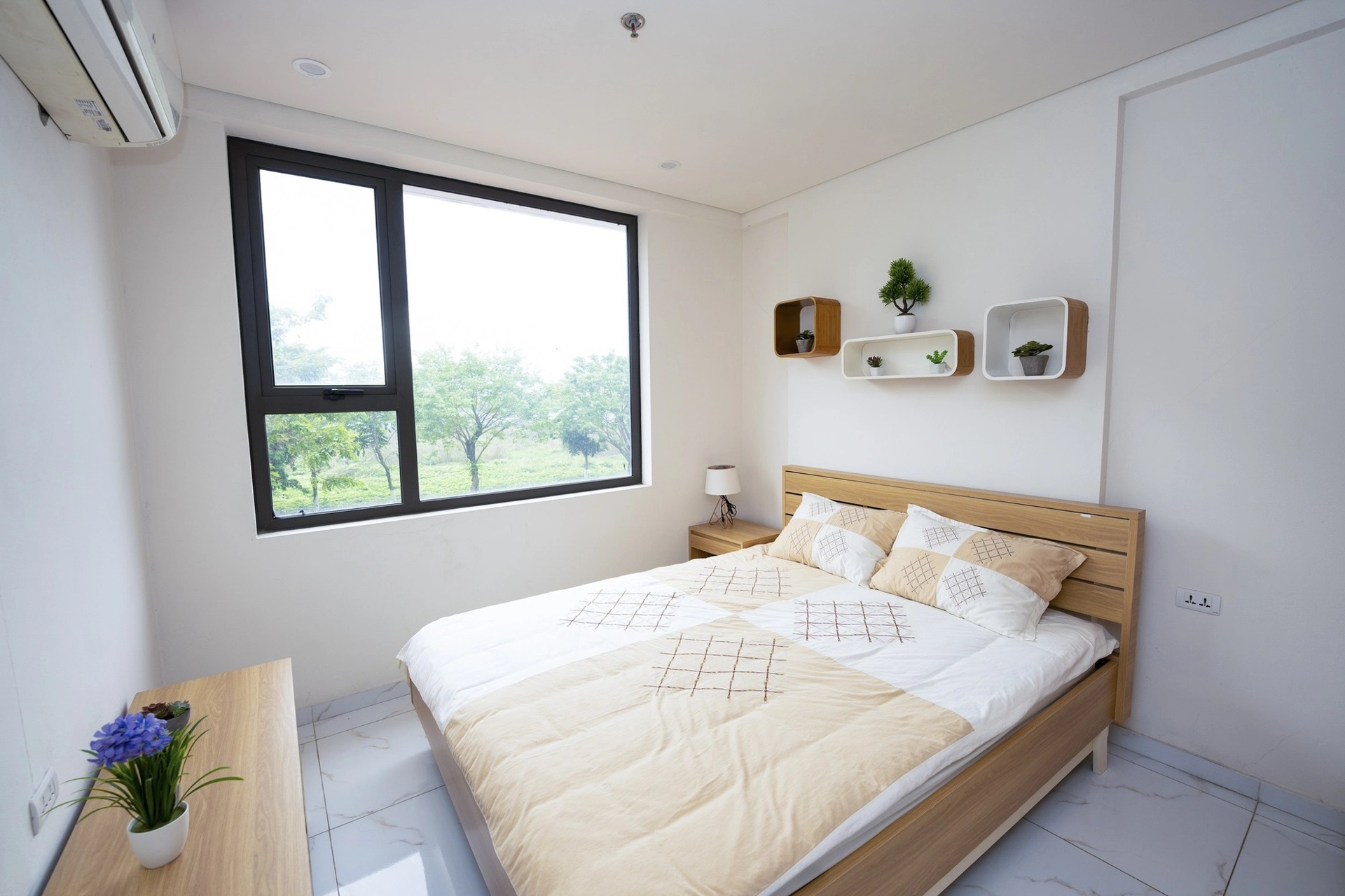 Cận cảnh nhà ở xã hội có giá từ 225 triệu đồng một căn - 4 Cận cảnh nhà ở xã hội có giá từ 225 triệu đồng một căn - 4