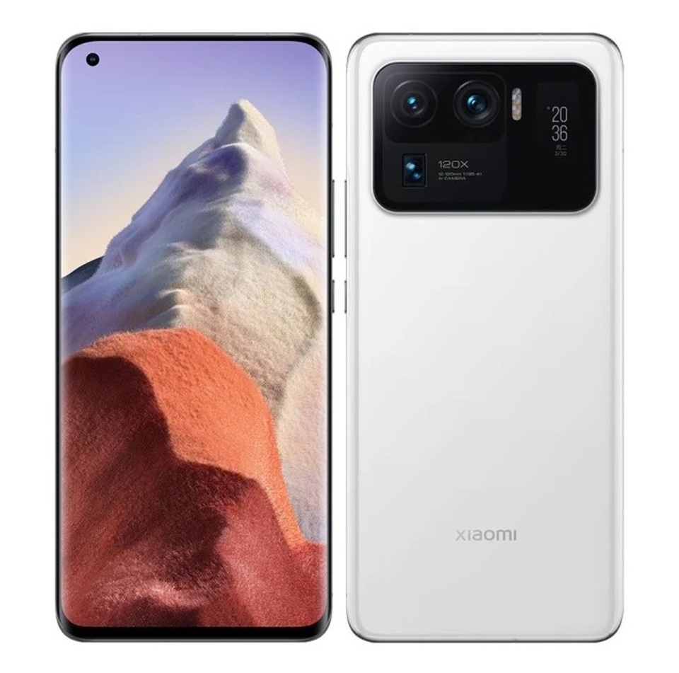 Xiaomi ra mắt smartphone với thiết kế 2 màn hình độc đáo Mi 11 Ultra - 1 Xiaomi ra mắt smartphone với thiết kế 2 màn hình độc đáo Mi 11 Ultra - 1