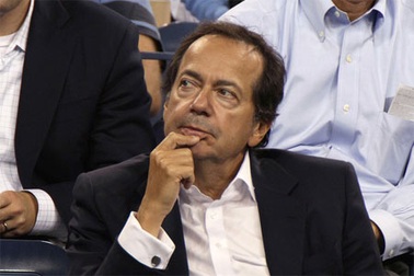 Tỷ phú đầu cơ “bạc mặt” vì vàng