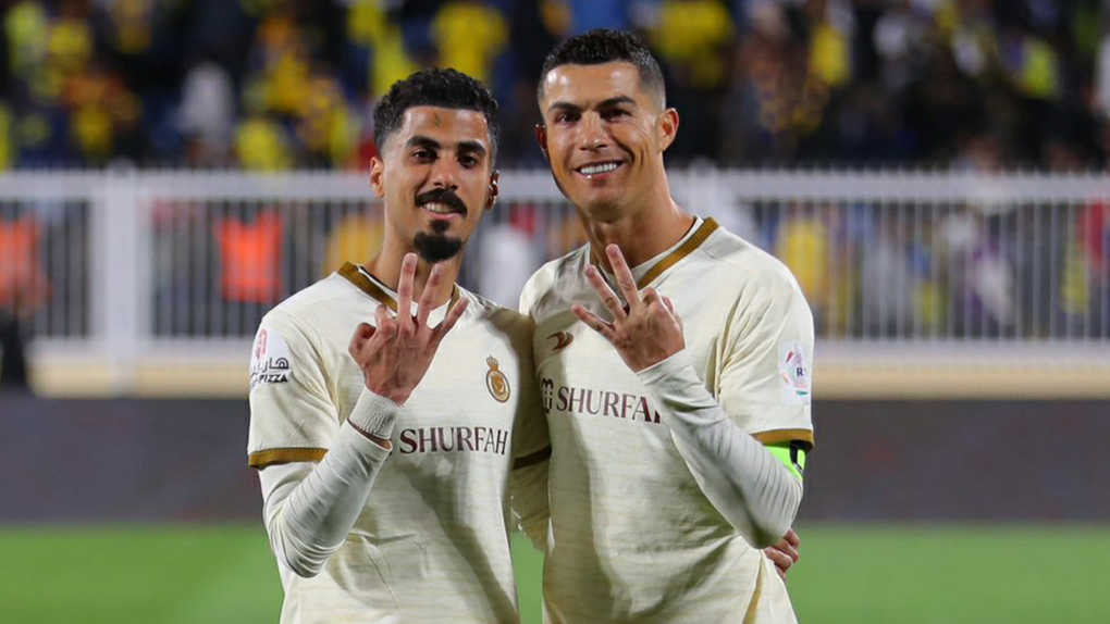 Không thể ngừng ghi bàn, C.Ronaldo lập kỷ lục ấn tượng ở tuổi 38 - 2 Không thể ngừng ghi bàn, C.Ronaldo lập kỷ lục ấn tượng ở tuổi 38 - 2