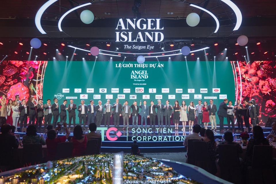 Angel Island quy tụ hơn 20 đối tác danh tiếng, kiến tạo đảo sinh thái thượng lưu - 1 Angel Island quy tụ hơn 20 đối tác danh tiếng, kiến tạo đảo sinh thái thượng lưu - 1