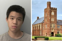Nam sinh có gia thế "cỡ bự" chịu án tù chung thân khi đi du học Anh