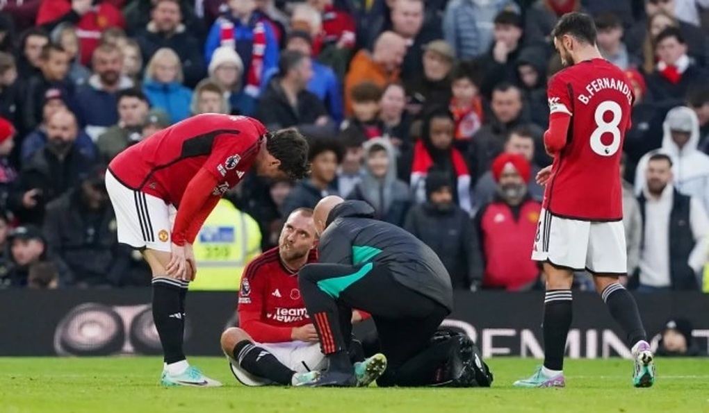 Man Utd suffered a big loss after a hard-fought victory over Luton - 2