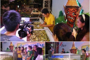 150 khách hàng của Pico chuẩn bị lên đường đi du lịch Thái Lan