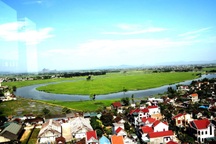 Nghệ An giãn cách xã hội toàn huyện Diễn Châu từ hôm nay