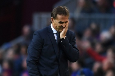 Lộ số tiền đền bù rất lớn của HLV Lopetegui