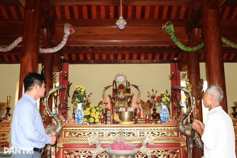 Ly kỳ huyền tích ông Cụt, ông Lành và tục thờ thần rắn ở xứ Nghệ - 4