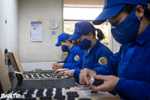 Nhân viên Bộ Chỉ huy quân sự tỉnh nhận trợ cấp tinh giản 747 triệu đồng